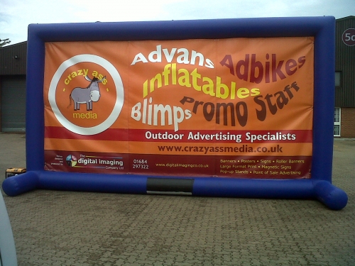 popular inflatable zorb ball ramp