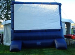 popular inflatable zorb ball ramp
