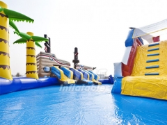 mobile amusement park