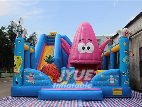 inflatable amusement park on sale inflatable castle