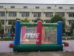 Giant inflatable playground inflatable castle fun city