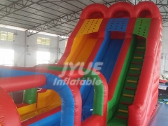 CE inflatable water slide