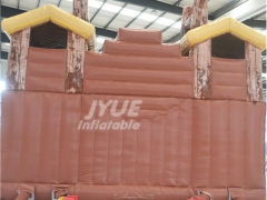 On sale indoor outdoor inflatable playground fun city