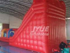 CE inflatable water slide