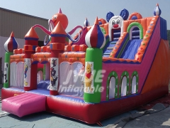 parque de atracciones inflable con alta calidad