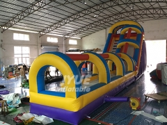 Best quality giant inflatable water slide for kids