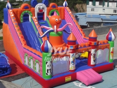 parque de atracciones inflable con alta calidad