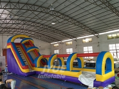 Best quality giant inflatable water slide for kids