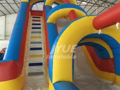 Best quality giant inflatable water slide for kids