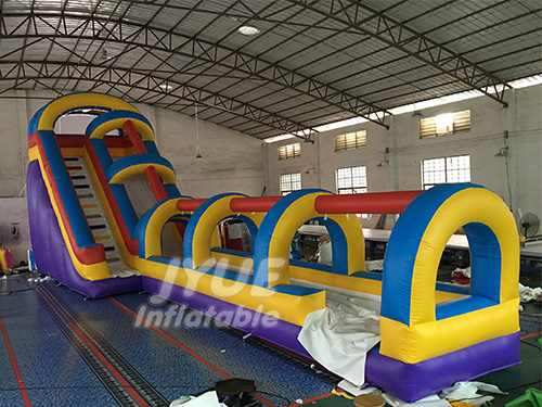 Best quality giant inflatable water slide for kids