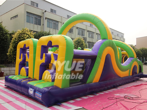 Campo de obstáculos inflable Adulto comercial Bouncer Bouncer