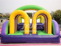 Campo de obstáculos inflable Adulto comercial Bouncer Bouncer