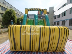 Campo de obstáculos inflable Adulto comercial Bouncer Bouncer