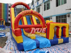 Campo de obstáculos inflable Adulto comercial Bouncer Bouncer