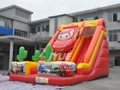 tobogán inflable para niños