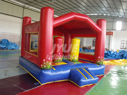 Giant inflatable playground inflatable castle fun city