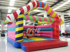 Giant inflatable playground inflatable castle fun city