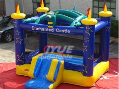 Giant inflatable playground inflatable castle fun city
