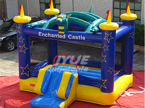 Giant inflatable playground inflatable castle fun city