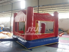 Giant inflatable playground inflatable castle fun city