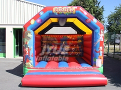 Giant inflatable playground inflatable castle fun city