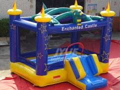 Giant inflatable playground inflatable castle fun city