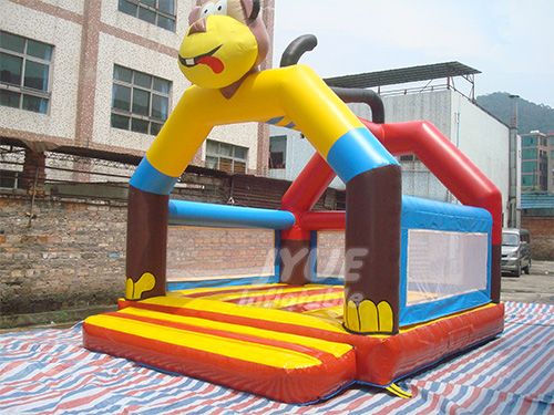 Giant inflatable playground inflatable castle fun city
