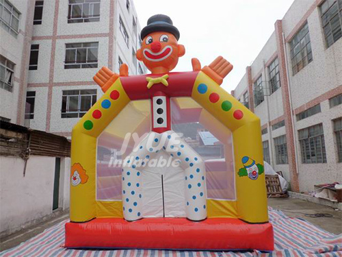 Giant inflatable playground inflatable castle fun city