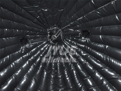 Giant inflatable playground inflatable castle fun city