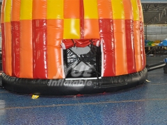 Giant inflatable playground inflatable castle fun city