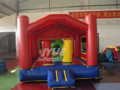 Giant inflatable playground inflatable castle fun city