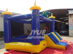 Giant inflatable playground inflatable castle fun city