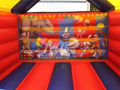 Giant inflatable playground inflatable castle fun city