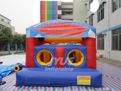 Campo de obstáculos inflable Adulto comercial Bouncer Bouncer