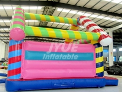 Giant inflatable playground inflatable castle fun city
