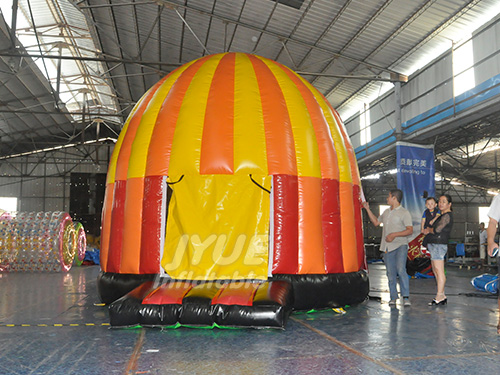 Giant inflatable playground inflatable castle fun city