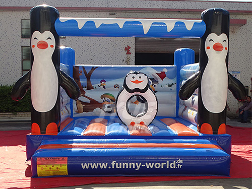 Giant inflatable playground inflatable castle fun city