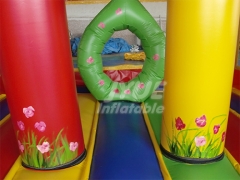 Giant inflatable playground inflatable castle fun city
