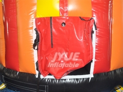 Giant inflatable playground inflatable castle fun city