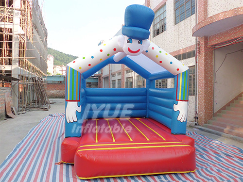 Giant inflatable playground inflatable castle fun city