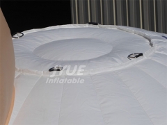 Giant inflatable playground inflatable castle fun city