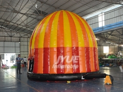 Giant inflatable playground inflatable castle fun city