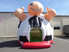 Giant inflatable playground inflatable castle fun city