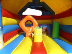 Giant inflatable playground inflatable castle fun city