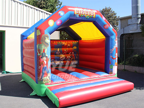 Giant inflatable playground inflatable castle fun city