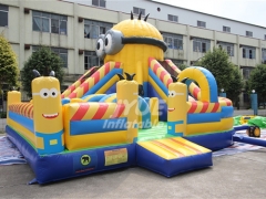Giant inflatable playground inflatable castle fun city