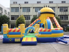 Giant inflatable playground inflatable castle fun city