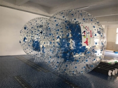 Inflatable Zorb Balls for Eventsl