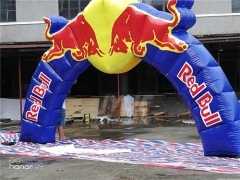 popular inflatable zorb ball ramp