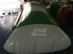 inflatable water catpult blob